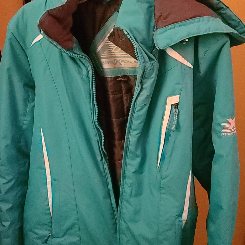 Women's jacket